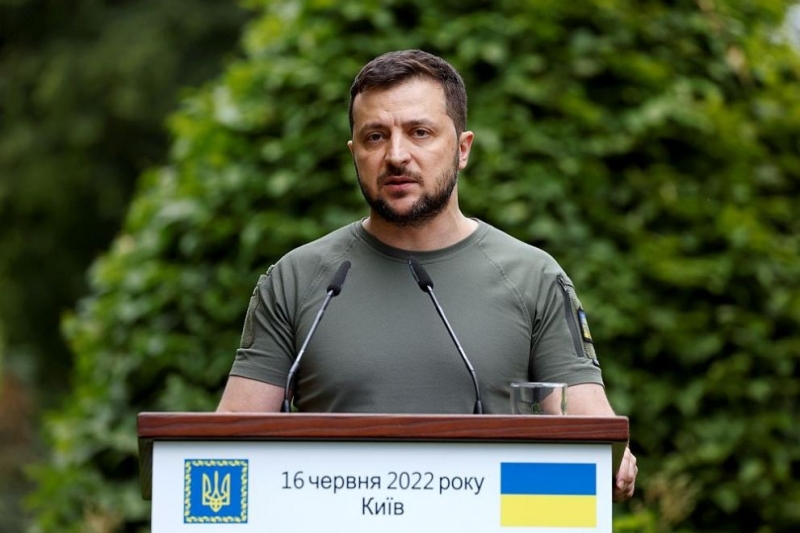 Украйна и ЕС започват нова глава в историята си след