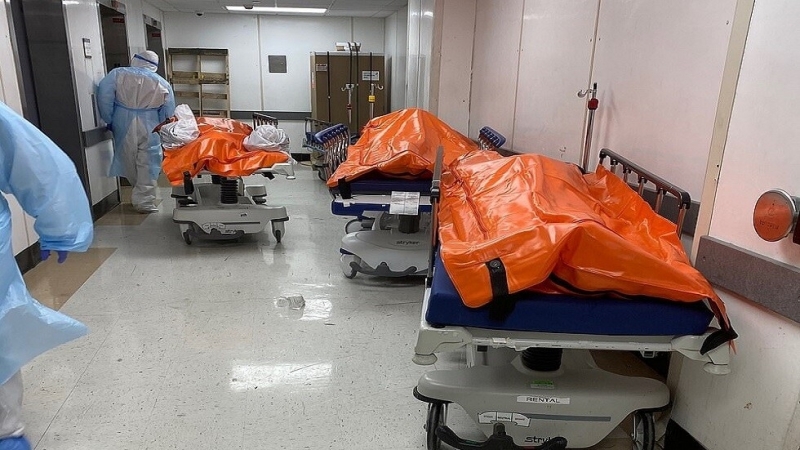 Коронавирусът е убил още 12 души от Монтанско през почивните