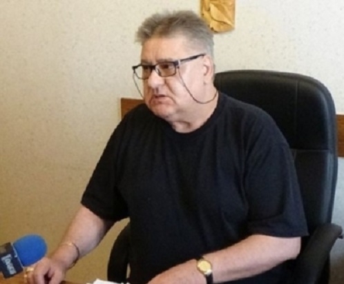 Уважаваният магистрат от Окръжния съд във Враца Николай Христов излиза