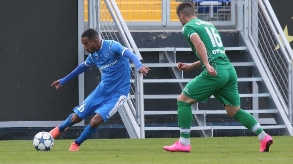 Ботев Враца загуби от Левски с минималното 0 1 в