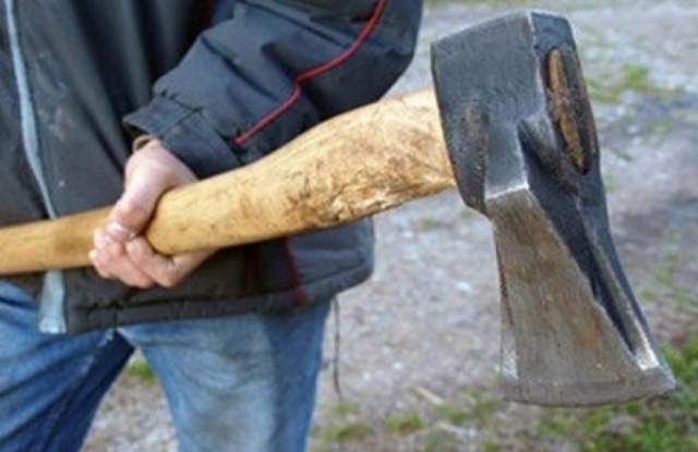 54 годишният Васил Василев който едва не уби жена си днес