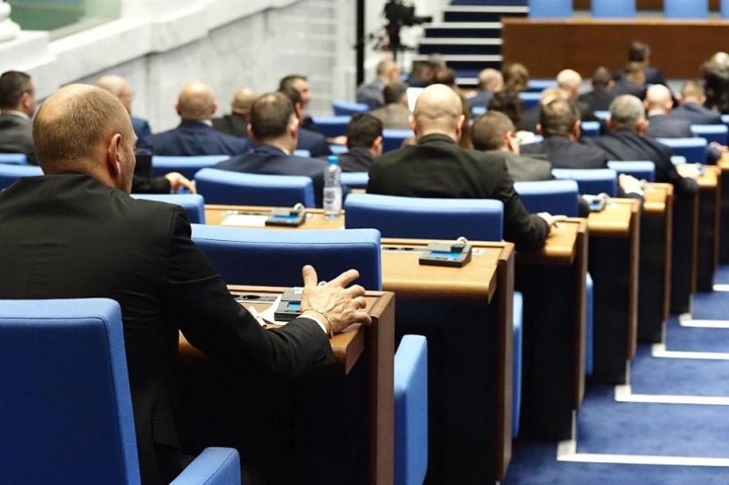 Комисия ще одитира годишните финансови отчети на Сметната палата от 2019 до 2023 г.