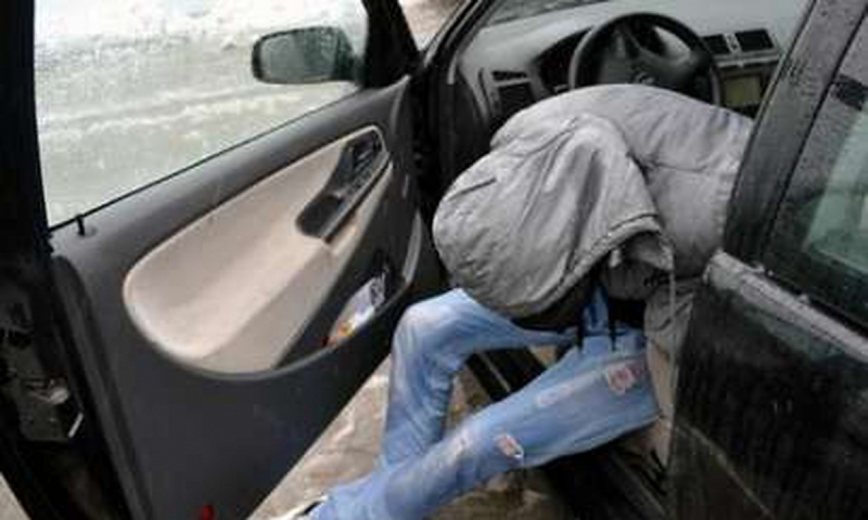 Заловиха надрусан и пиян шофьор във Видин научи BulNews Случката е