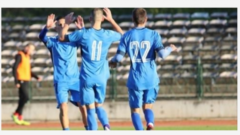 "Левски" /Лом/ победи с 2:0 "Локомотив" в Мездра