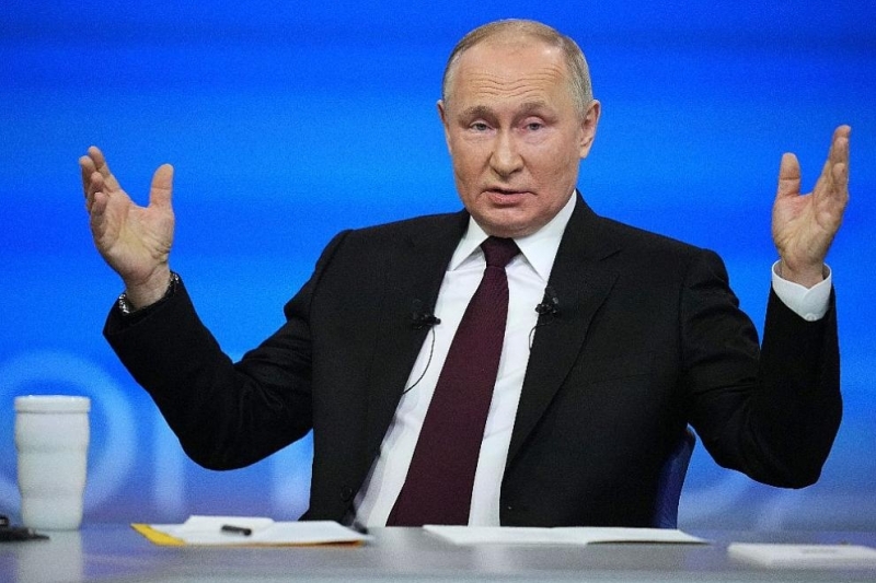 Путин пази семейството си в тайна Според експерти основните причини за
