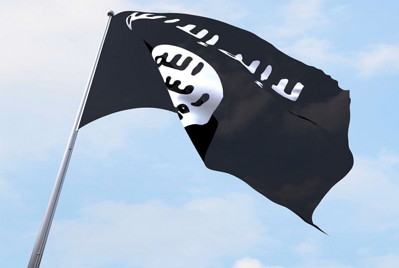 Седем предполагаеми терористи, сред които издирван член на "Ислямска държава",