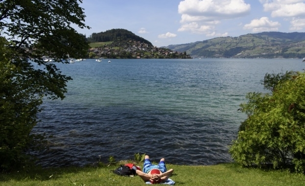 Предстои съществено затопляне на времето през следващите дни Ще ни