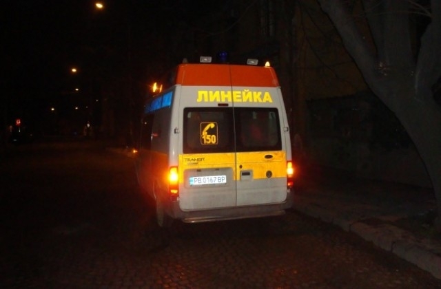 63 годишен мъж е починал след удар от кола в Димитровградско