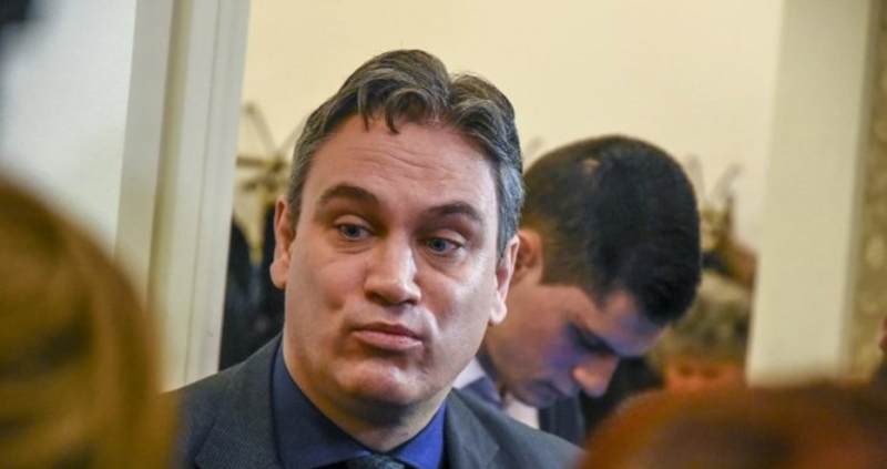 Пламен Георгиев вече е пазен от НСО заради отправени заплахи