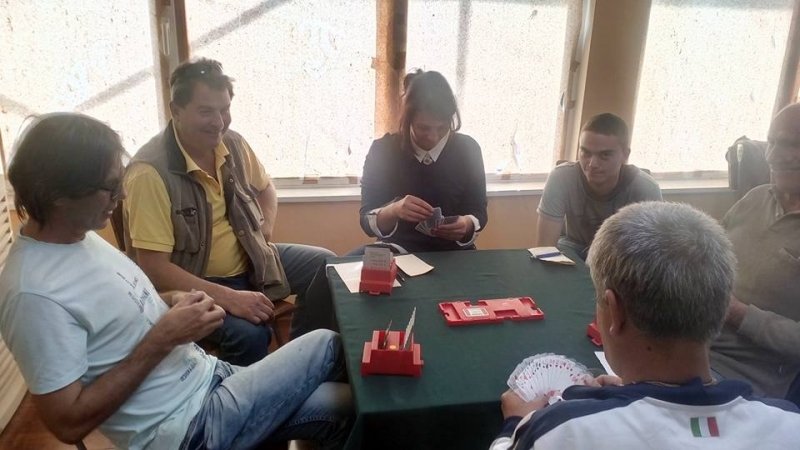 Враца бе домакин на седмия кръг от Западната бридж лига