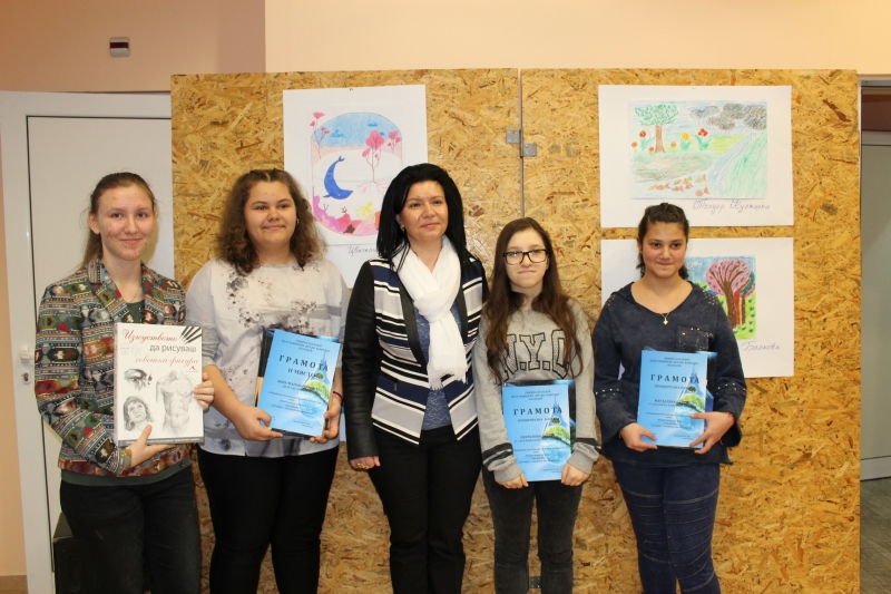 Вчера на 22 март Световният ден на водата се проведе