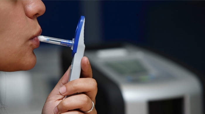 Вчера полицията в Бяла Слатина е задържала друсана млада шофьорка