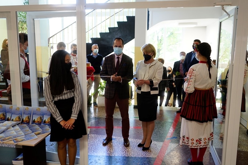 По повод 50 годишния юбилей на ППМГ Акад Иван Ценов във Враца