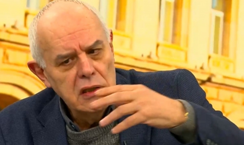 Андрей Райчев: От записа се вижда, че ПП ненавиждат ГЕРБ и влизат в този брак насила