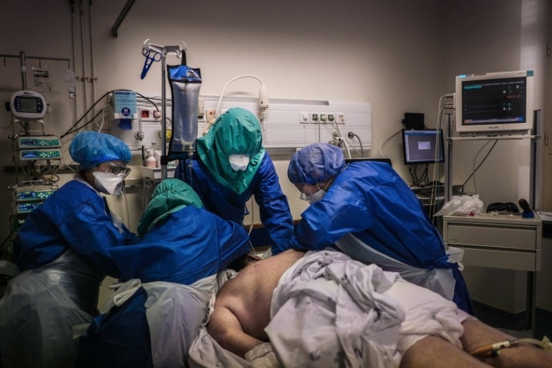 Петима човека загубиха битката с коронавируса в Монтанско научи BulNews Починали