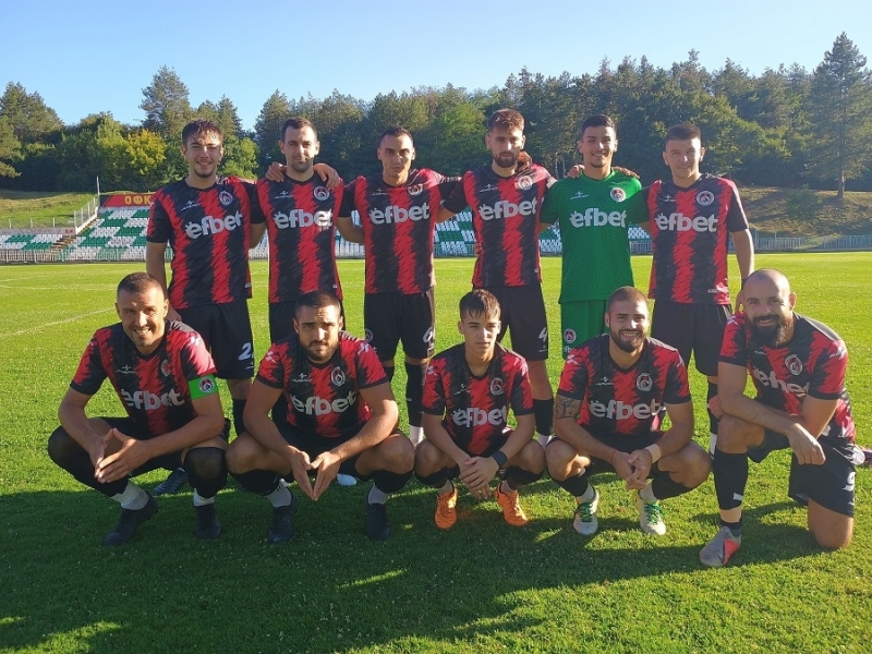 ОФК Локомотив Мездра картотекира в Зоналния съвет на БФС