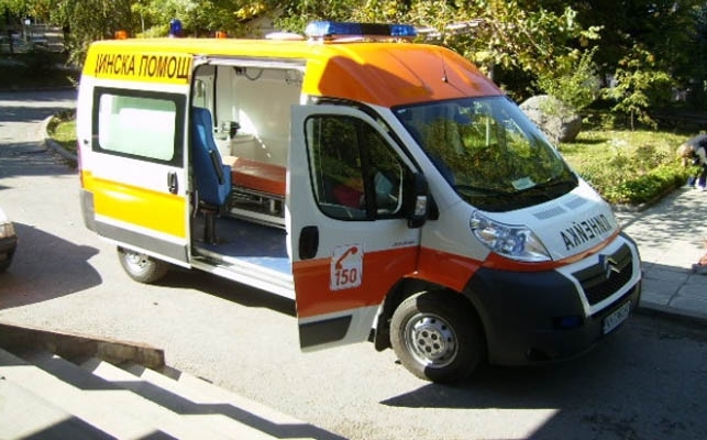Жена загина при пътен инцидент край Пловдив Катастрофата е станала