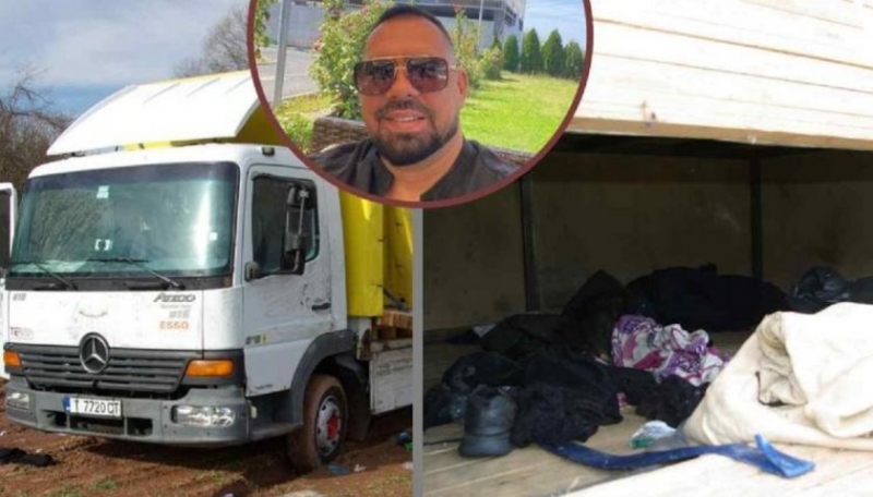 Приятел на несебърския кримигерой Димитър Желязков Митьо Очите е