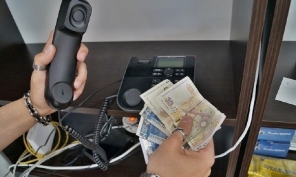 Полицаи от Бургас и Ветово ОДМВР Русе при съвместна акция