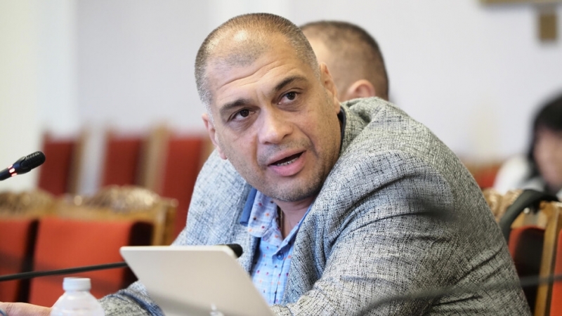 Заради корупционни схеми: И.ф. гл. прокурор Ваня Стефанова поиска имунитета на депутата от Монтана Митко Галата