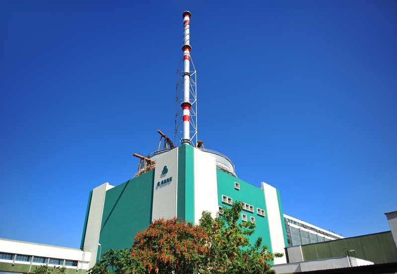 Шести блок на АЕЦ Козлодуй ще бъде изключен за да