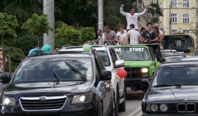 Абитуриентските празници са празници за всички Те са свързани с