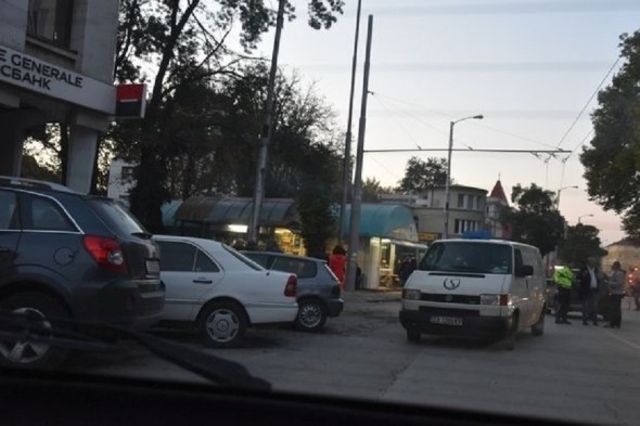 Извършителите на обира на инкасо автомобил в Плевен са задържани