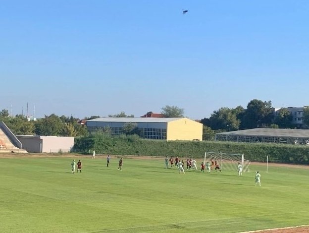 Първа Атомна надви Локомотив Мездра с резултат от 2 0 в