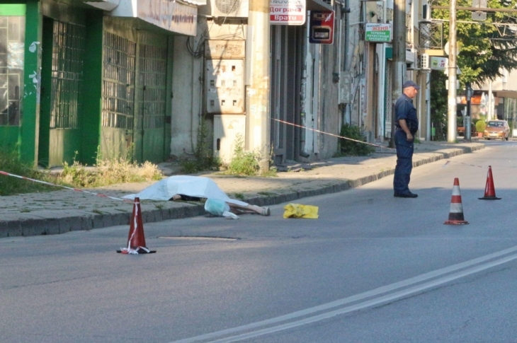 Тяло на 33 годишен мъж е открито в Пловдив съобщи говорителят