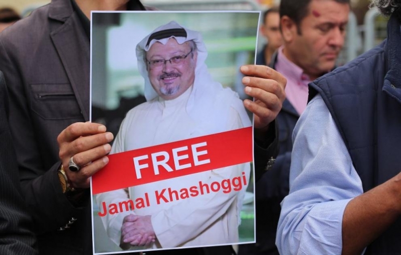 Саудитска Арабия заяви, че журналистът Джамал Хашоги е починал в