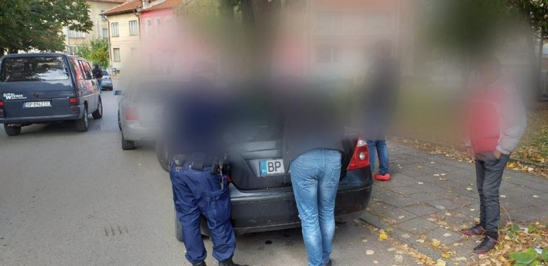 Нарушители на общински наредби бяха заловени при съвместна проверка на