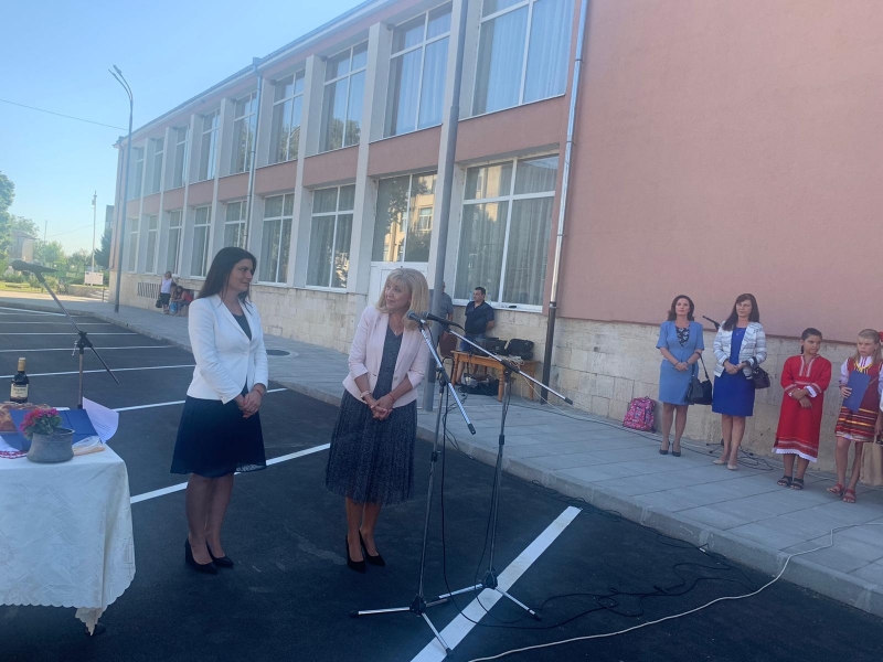 Северозападна България е приоритет на министър председателя Бойко Борисов и на