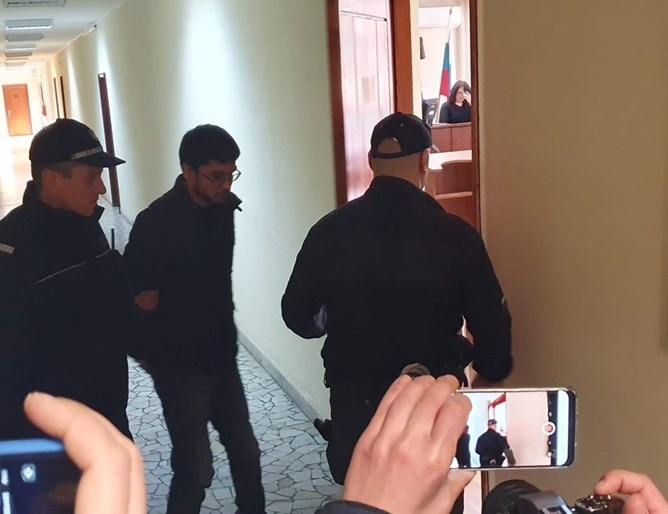 Бургаският апелативен съд остави в ареста 26 годишния Николай Василев който