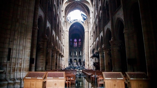 Френският парламент одобри на първо четене законопроект за възстановяването на