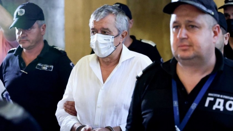 Румен Гайтански обжалва задържането си под стража