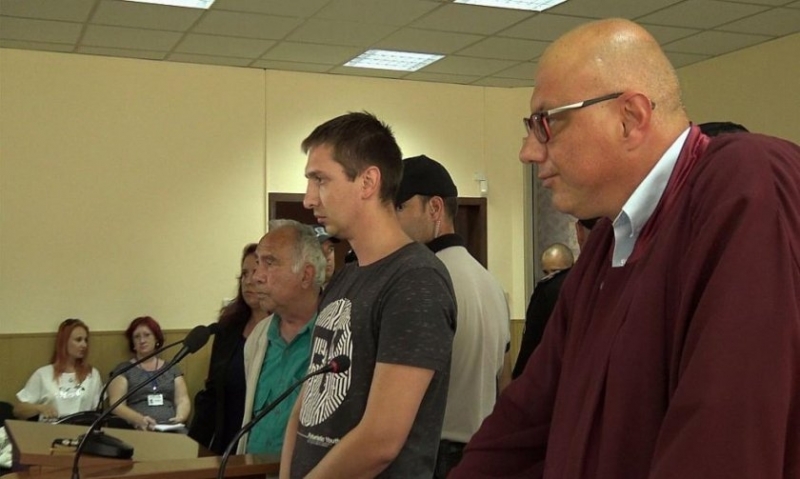 4.8 г. е окончателното наказание на украинския тираджия Станислав Пислар,