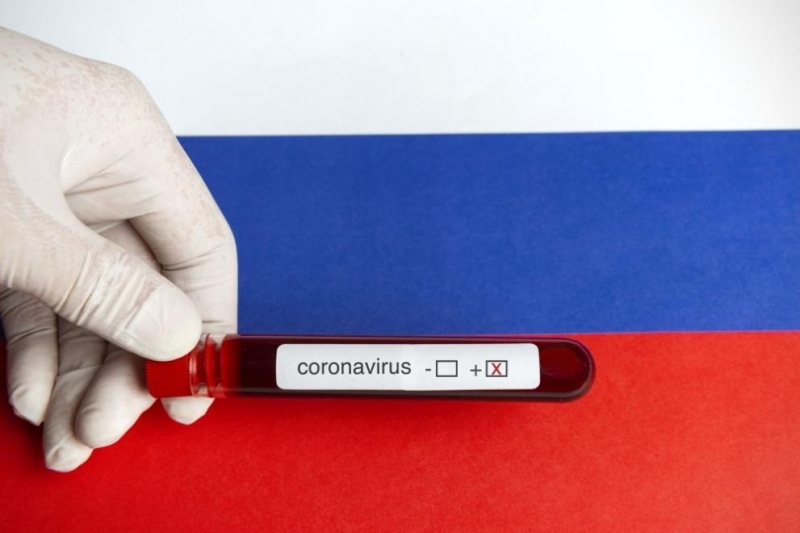 В Русия е регистриран черен рекорд за смъртност от коронавирус