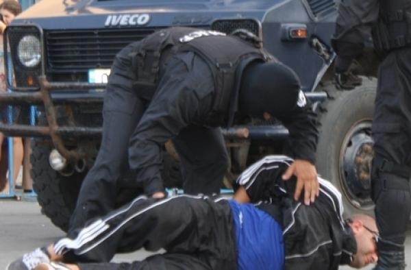 Полицията е заловила дилър с голямо количество дрога в Козлодуй