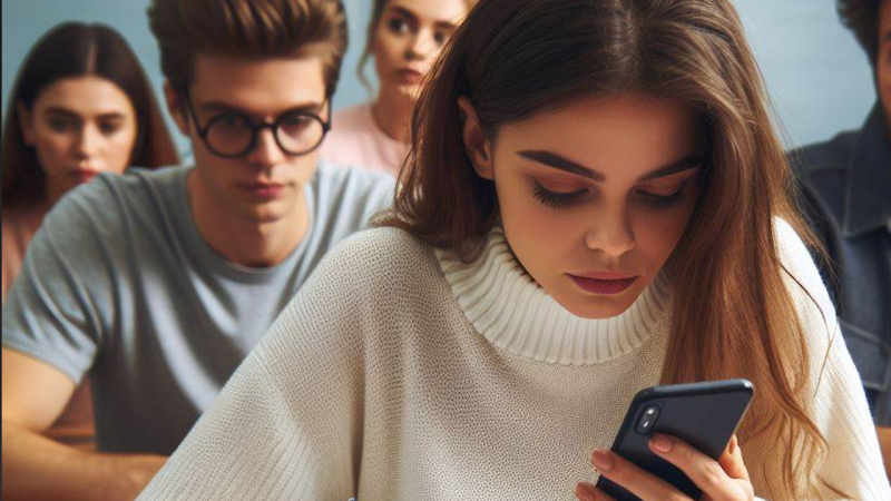 Българин създаде приложение което да сложи край на преписването и