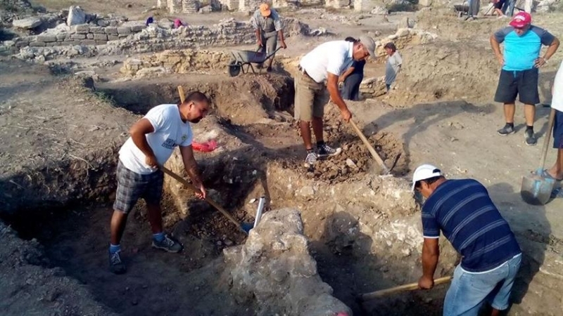 Античният град Рациария вече има страница във Фейсбук на която се публикува