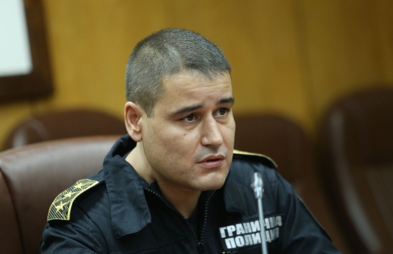 Заместник директорът на Гранична полиция Деян Моллов е подал оставка предаде
