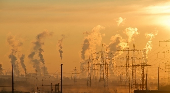 Замърсяването на въздуха е причинило смъртта на 8 8 милиона души