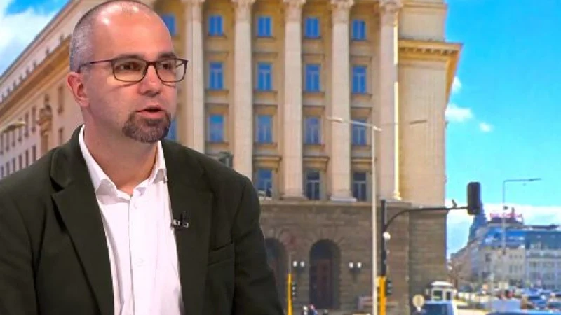 Колкото повече Борисов долепя до себе си ПП ДБ толкова повече