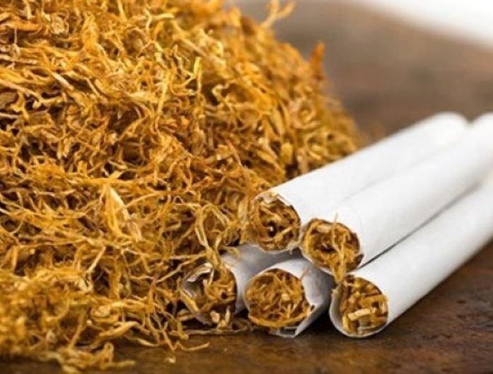 Служители на реда са намерили незаконни тютюн и цигари в