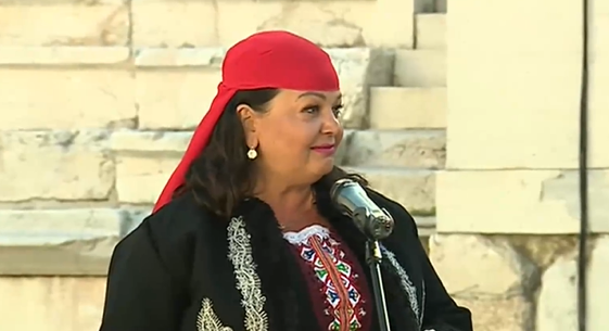 Притежателката на най мощния глас в света е българка и се