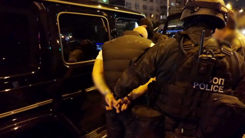 Властите в Нидерландия са осуетили заговор за вкарването на 16 албанци на