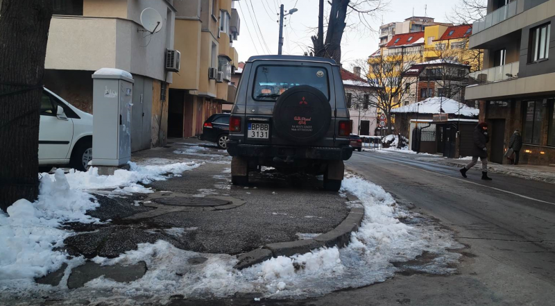 Поредният врачанин ядоса съгражданите си с наглото си поведение научи