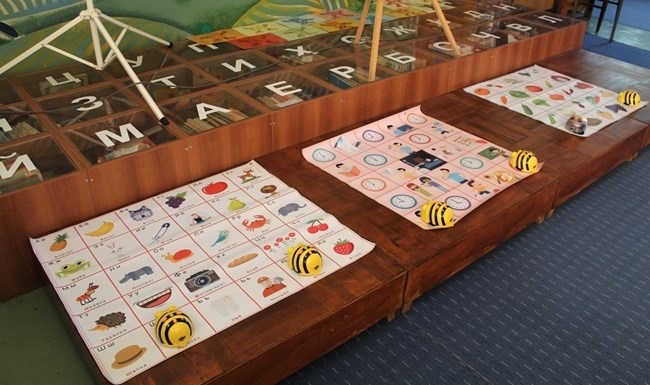 Участниците в Забавно лято в библиотеката 2021 в Монтана направиха