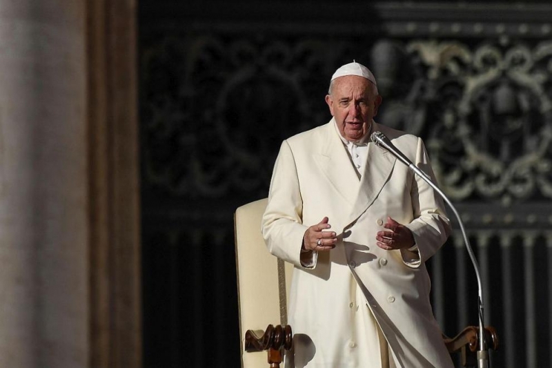 Папа Франциск вдигна папската тайна налагана при случаи на сексуални