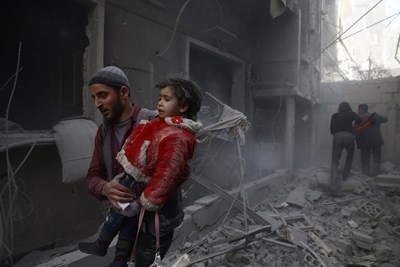 Все повече деца биват убивани в конфликта в Сирия, предупреди